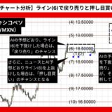 【AI予想とチャート分析】ドル/メキシコペソ（USD/MXN）は19.29まで上昇？《2024年07月最新》