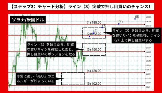 【AI予想とチャート分析】ソラナ/米国ドルは198.64まで上昇？《2024年07月最新》