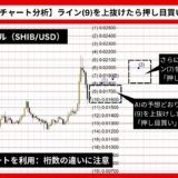 【AI予想とチャート分析】柴犬コイン/ドル（SHIB/USD）は0.02356まで上昇？《2024年10月最新》