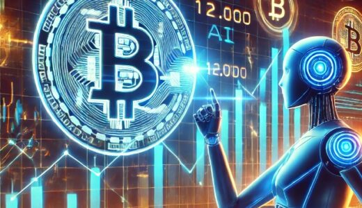 ビットコイン120,000ドル到達？AIでビットコイン価格を予想しよう