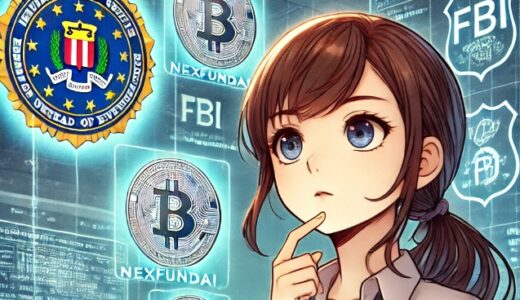 なぜFBIは独自の仮想通貨「NexFundAI」を作ったのか？